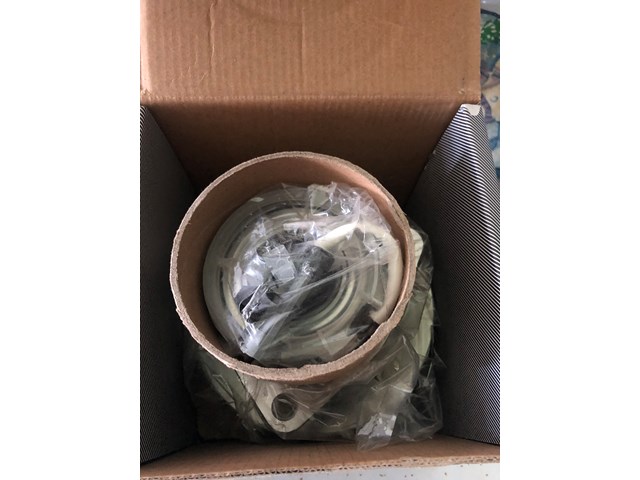 Wheel Bearing and Hub Assembly-New GSP 104236