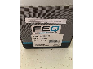 Wheel Bearing and Hub Assembly-New GSP 104236