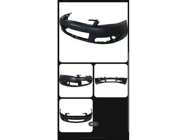 2012 Chevy Impala Front Bumper