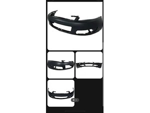 2012 Chevy Impala Front Bumper