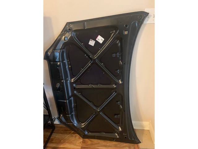 2006 Toyota Corolla Hood