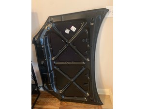 2006 Toyota Corolla Hood