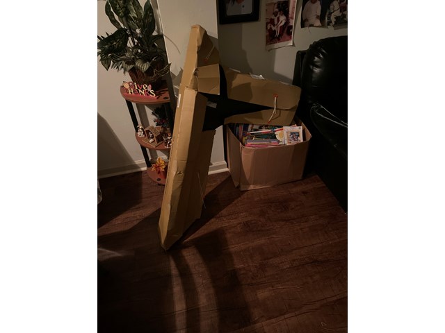 2009 Dodge Charger Passenger Side Fender