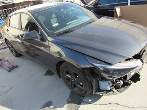 2022 Hyundai Elantra Subframe