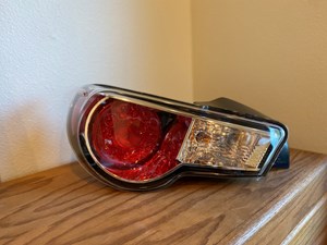 2013 Scion FR-S Left Tail Light, OEM, Factory