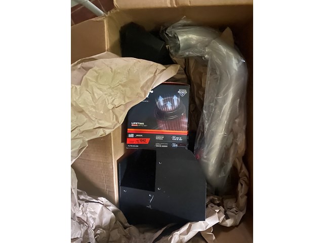 Dodge Ram Air Intake System