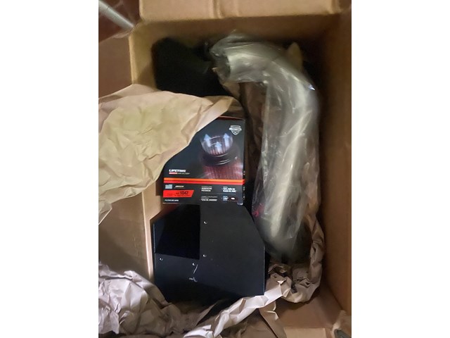 Dodge Ram Air Intake System