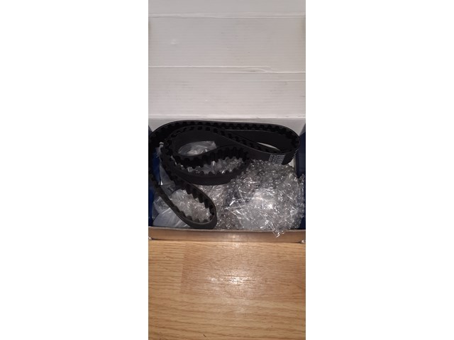 2000-2004 Ford Focus Ztec 2.0L Timing Belt Kit