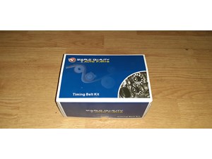 2000-2004 Ford Focus Ztec 2.0L Timing Belt Kit