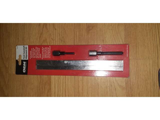 2000-2016 Ford Focus Camshaft Alignment Kit/Tools for changing Timing belt.