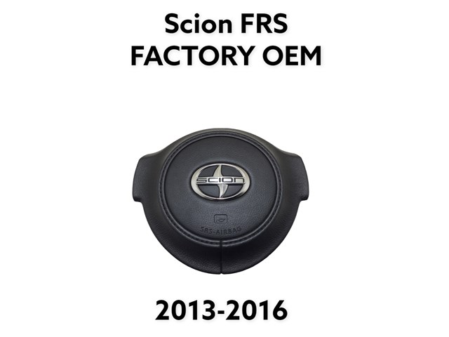 2013 - 2016 Scion FR-S Steering Wheel Air Bag inflator SU00303412