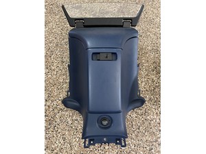 2005 Honda S2000 Blue Glove Box