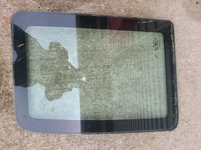 1989 Chevy S10 Quarter Glass