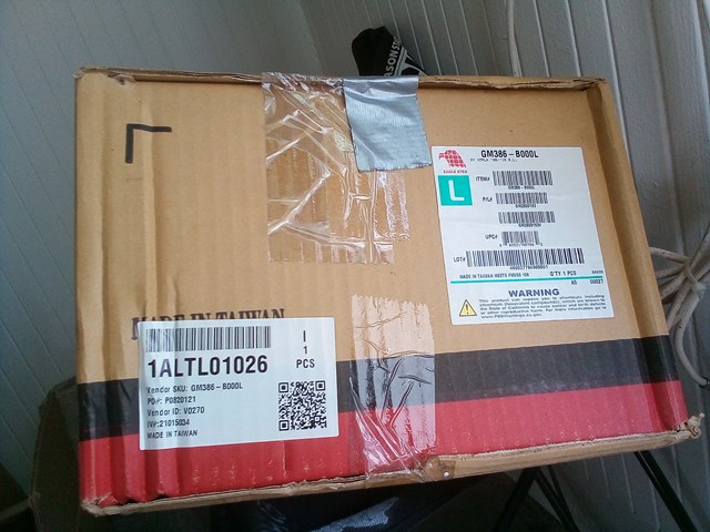 Left 2013 Chevy Impala Tail Light