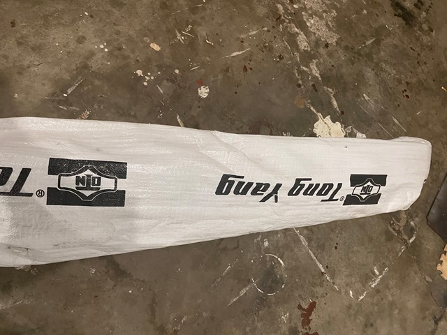 1998 Mercedes E320 Front Bumper