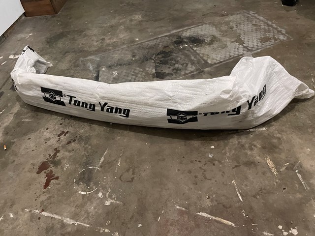 1998 Mercedes E320 Front Bumper