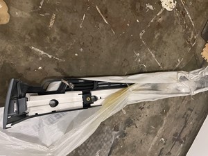 1998 Mercedes E320 Front Bumper