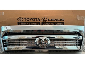 2017 Toyota Tundra Grille