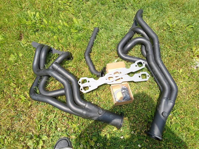 1995 Chevy Camaro Header Panel