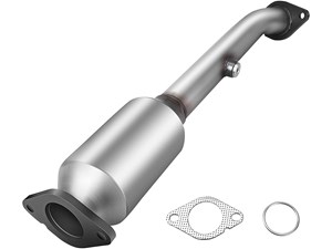 2005 Nissan Xterra Catalytic Converter