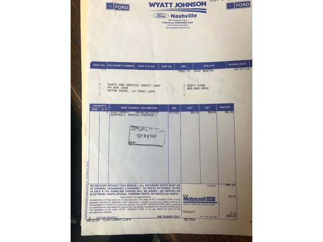 2013-2016  Ford Escape Headlight  CJ5Z-13008-D   Headlamp 572170