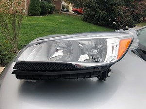 2013-2016  Ford Escape Headlight  CJ5Z-13008-D   Headlamp 572170
