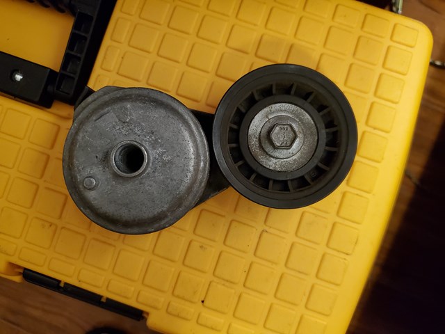 1996 Chevy Blazer Belt Tensioner