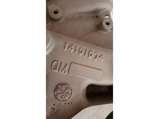 1985 Chevy Monte Carlo Intake Manifold