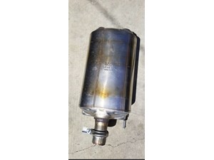 2021 Toyota Tundra Muffler oem