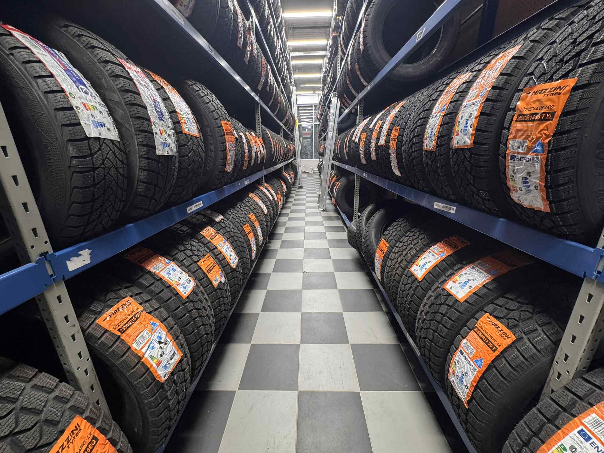 Comprendre les dimensions d'un pneu automobile