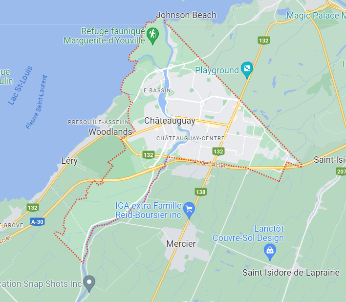 Succursale Châteauguay: Maintenant ouvert !