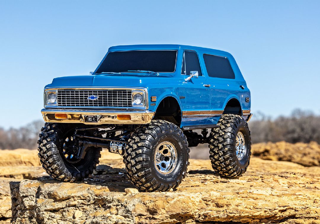 Traxxas Chevrolet Blazer