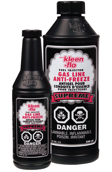 Antigel pour conduits d’essence pour injecteurs (Supreme) - 300ml ...
