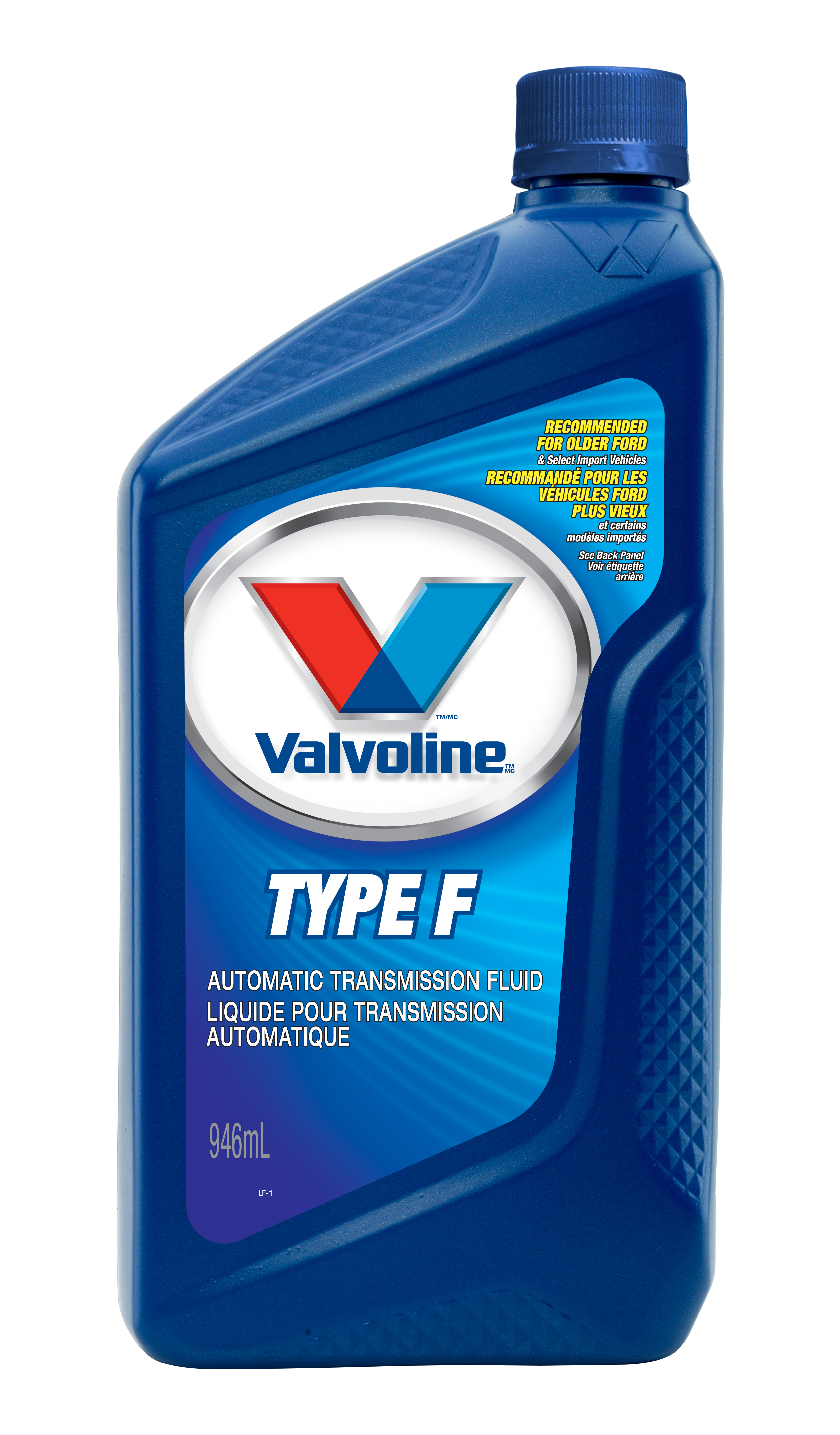 AUTOMATIC TRANSMISSION FLUID ATF Type FA - 946ml | Pièces d'auto Super