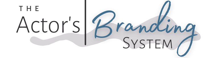 The Actor's Branding System