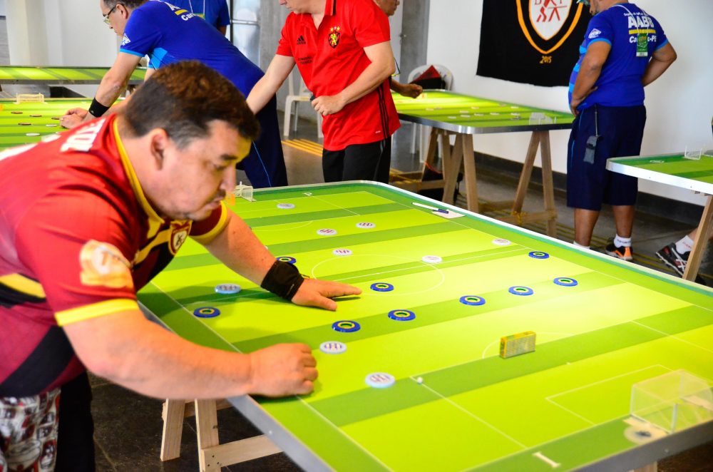 A Organização De Um Campeonato De Futebol Recebeu A Inscrição