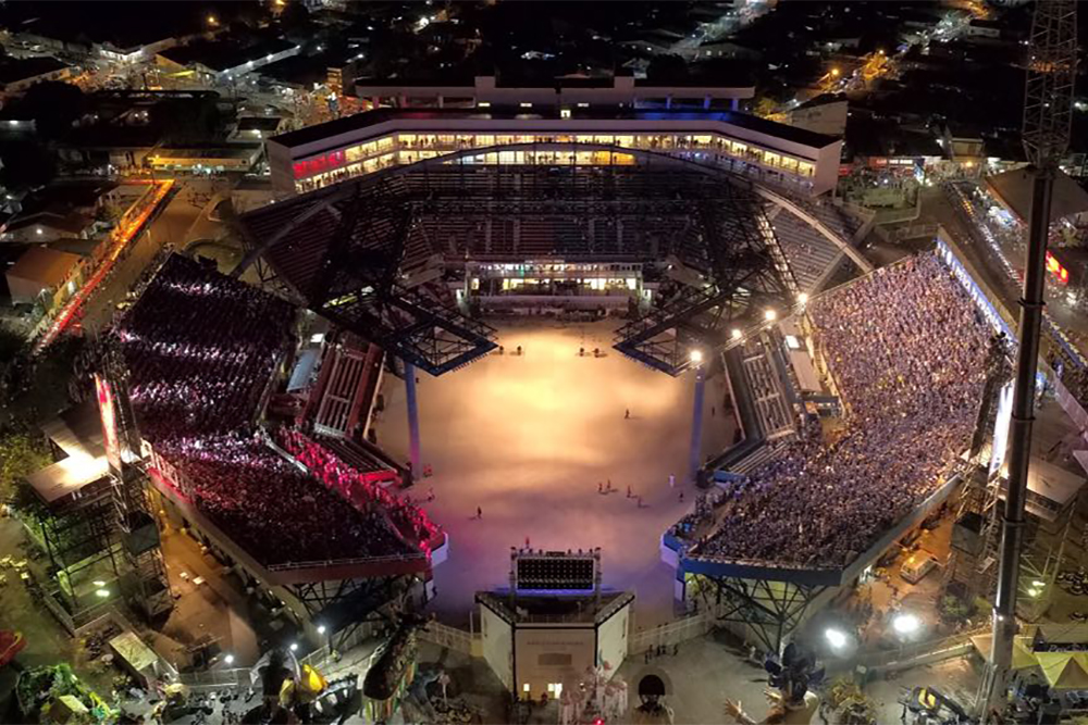 SEC abre pr&eacute;-credenciamento de Pessoas com Defici&ecirc;ncia para o Festival de  Parintins - Portal do Marcos Santos