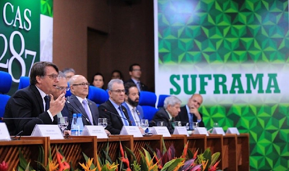 Resultado de imagem para Suframa aprova US$ 651,9 milhões de investimentos em projetos industriais