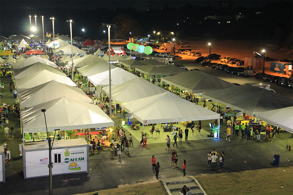 Feira de Agronegócios da Nilton Lins vai movimentar R$ 50 milhões em cinco dias – Portal do Marcos Santos - Portal do Marcos Santos
