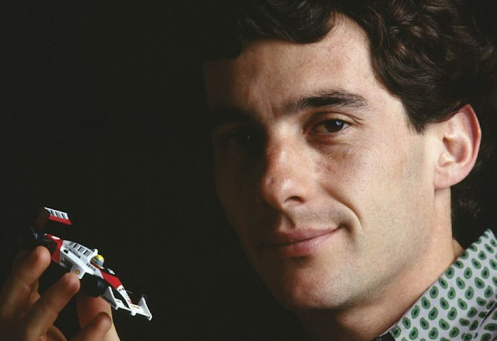 Senna Senna