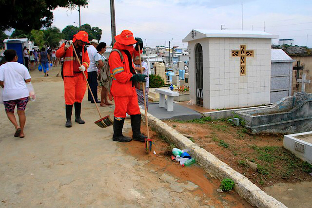 Cemitérios Cemitérios