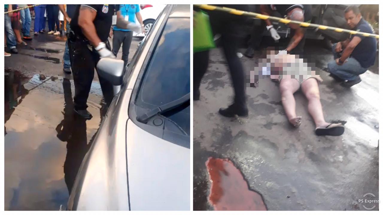Autônomo que cobrava dívidas para engenheira matou mulher enforcada Autônomo que cobrava dívidas para engenheira matou mulher enforcada