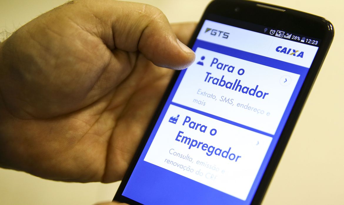 Justiça do trabalho decide que empregado tem direito a saque antecipado do FGTS na pandemia Justiça do trabalho decide que empregado tem direito a saque antecipado do FGTS na pandemia