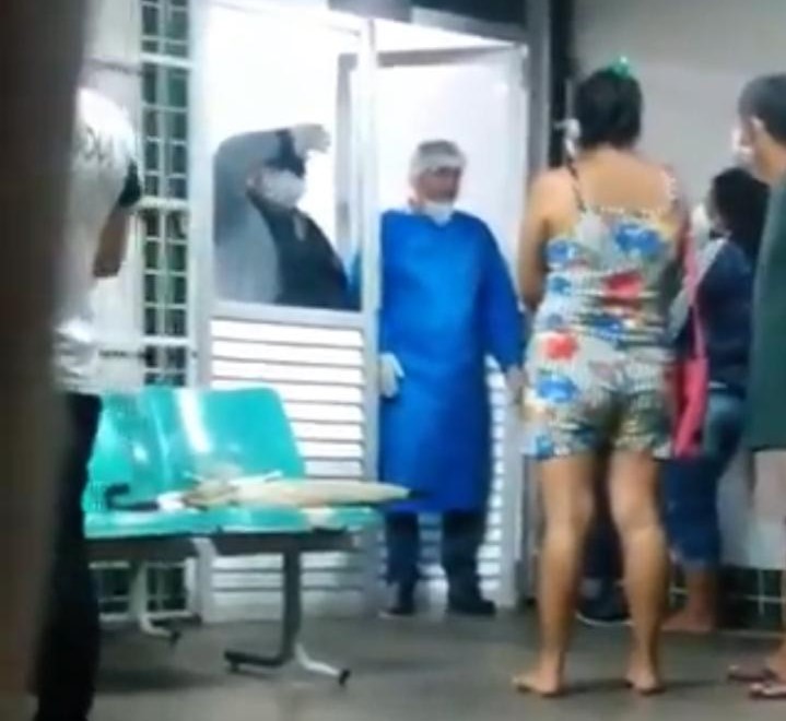 FAKE NEWS Susam alerta que SPAs não estão fechados ou isolados, mas pede atenção da população