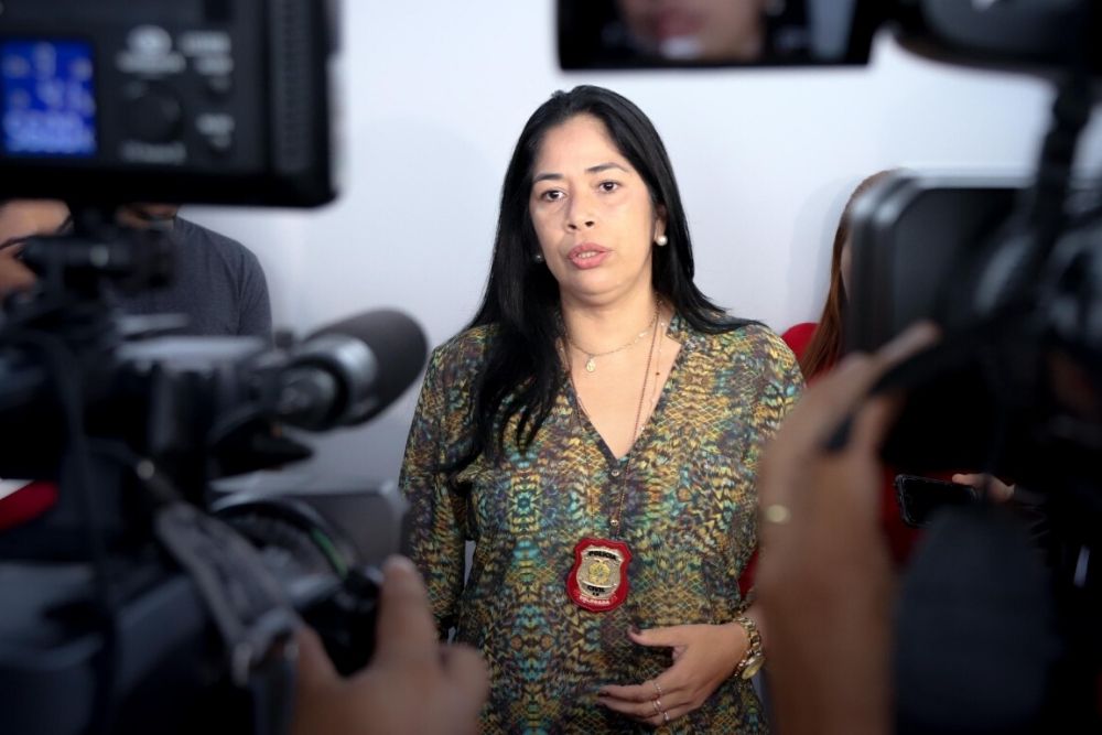 Delegada Joyce Coelho Foto Divulga&ccedil;&atilde;o PC-AM &ndash; Portal do Marcos Santos -  Portal do Marcos Santos