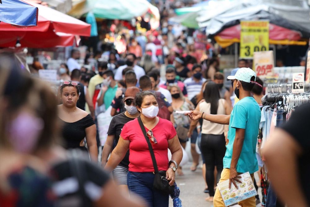 Justi&ccedil;a decreta fechamento de com&eacute;rcio n&atilde;o-essencial em Manaus por 15 dias;  leia a decis&atilde;o na &iacute;ntegra - Portal do Marcos Santos