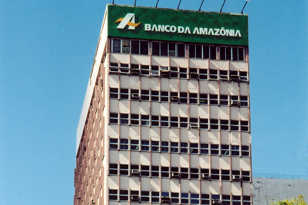 Sede Basa Banco Amazonia Portal Do Marcos Santos Portal Do Marcos Santos