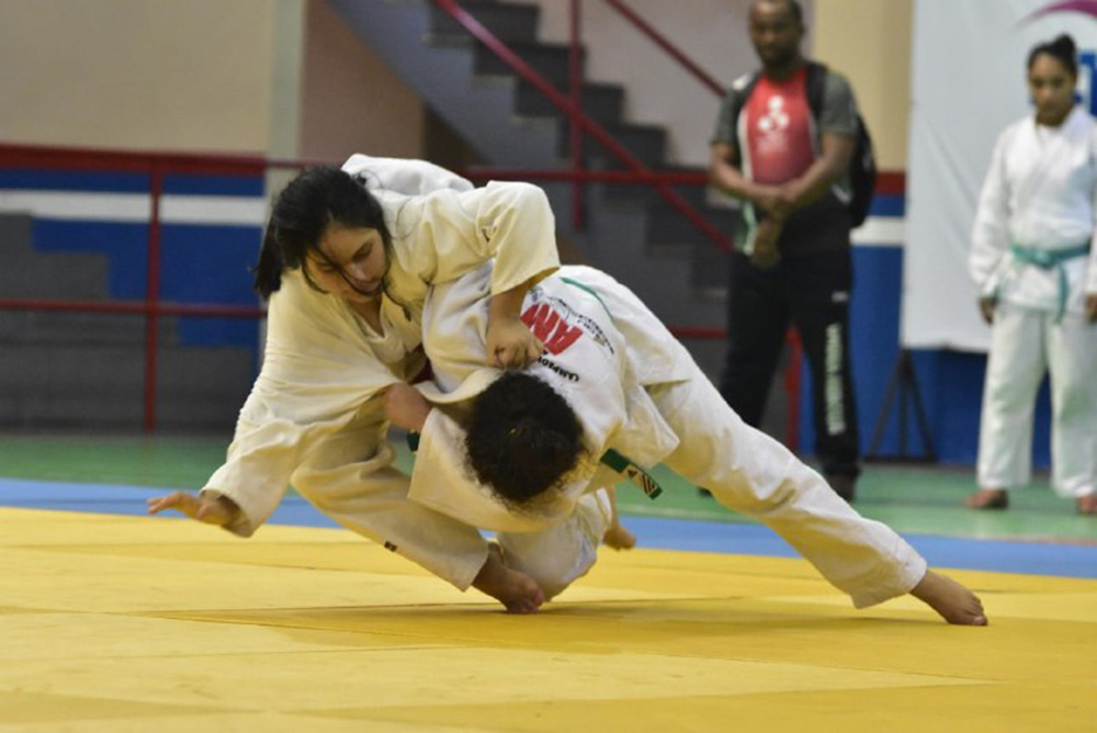 Campeonato Amazonense de Judô tem 2ª etapa nesta sexta e sábado, no