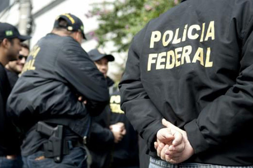 Polícia Federal prende um dos traficantes mais procurados do mundo