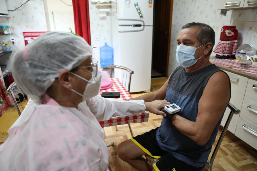 Programa Melhor em Casa realizou desospitaliza&ccedil;&atilde;o de 376 pacientes no  Amazonas em 2021 - Portal do Marcos Santos